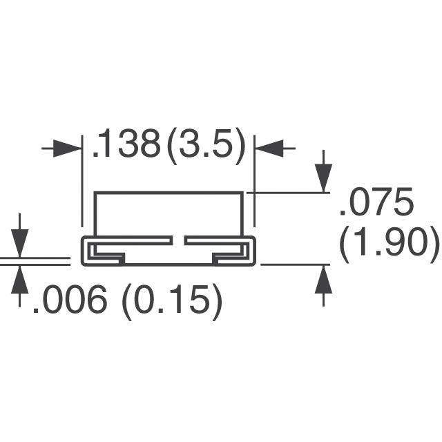 CMD67-21UWC/TR8 Visual Communications Company - VCC  Indication LED - Discrète
